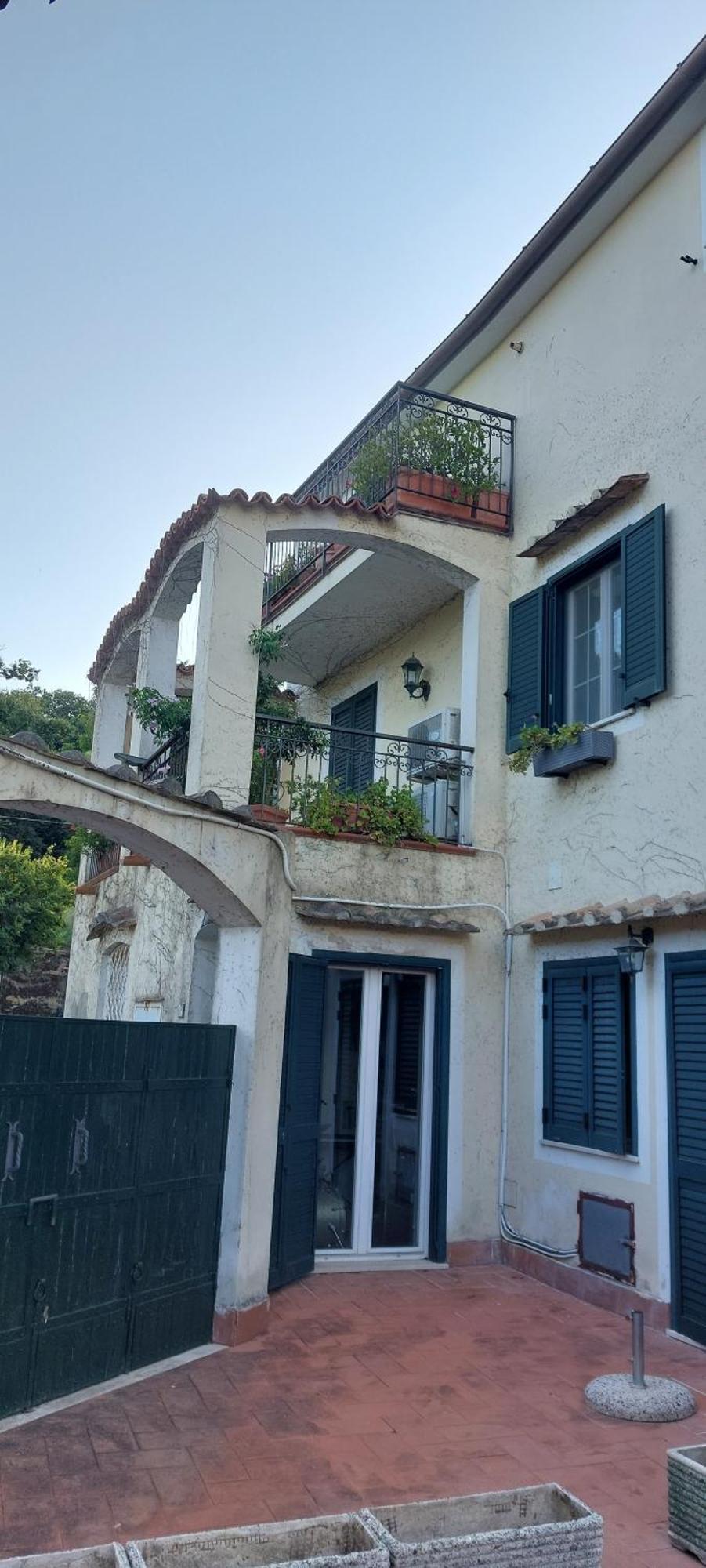 La Magnolia Locazione Breve Daire Cava deʼ Tirreni Dış mekan fotoğraf