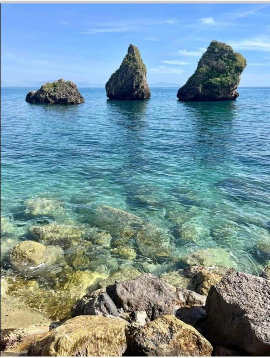 La Magnolia Locazione Breve Daire Cava deʼ Tirreni Dış mekan fotoğraf